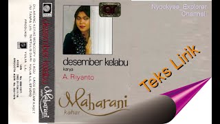 Download lagu DESEMBER KELABU Maharani Kahar // Teks Lirik