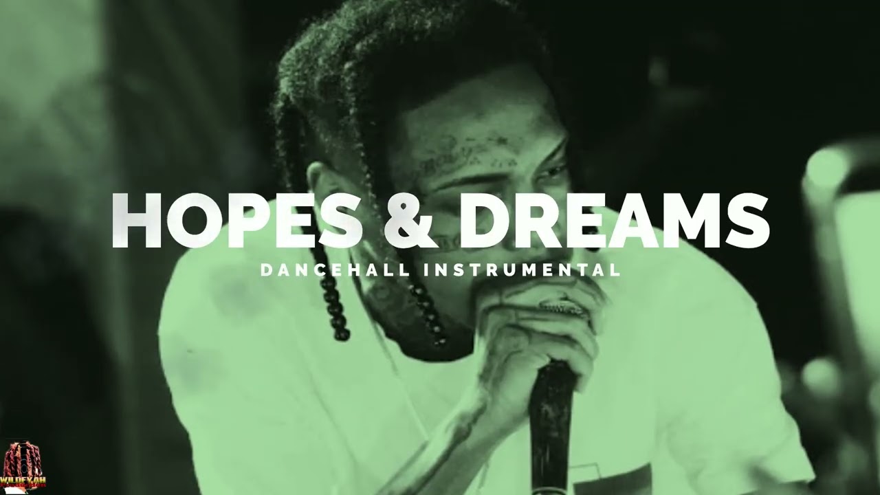 Dancehall Riddim Instrumental 2026 (HOPES & DREAMS)