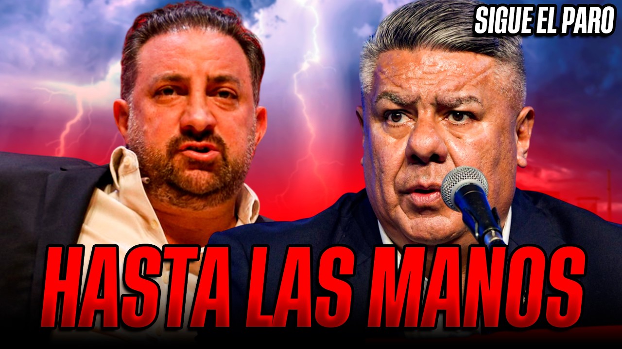 TAPIA MANTIENE EL PARO RIDÍCULO DE AFA