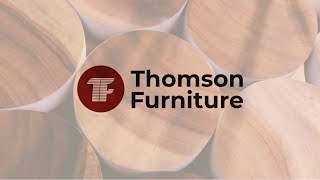 Take a whirlwind tour with us of Thomson Furniture’s showroom! 🌪