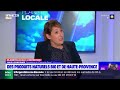 Bfm dici plante locale du lundi 8 novembre avec julie le bacquer fondatrice de chouette paris