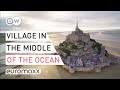 Mont-Saint-Michel | The French Village That Sits Right In The Ocean