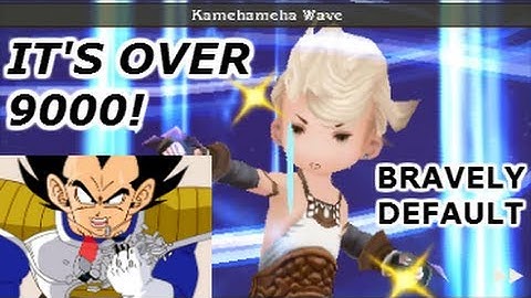 Bravely Default Summon IT