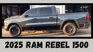 Match Highlights 2025 Ram: Flowmaster Super 10 muffler