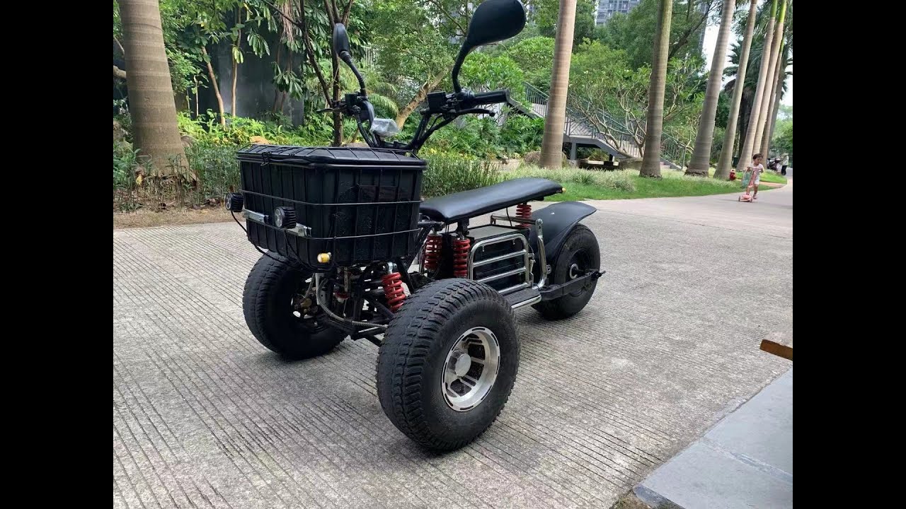 3 wheels electric scooter,golf cart