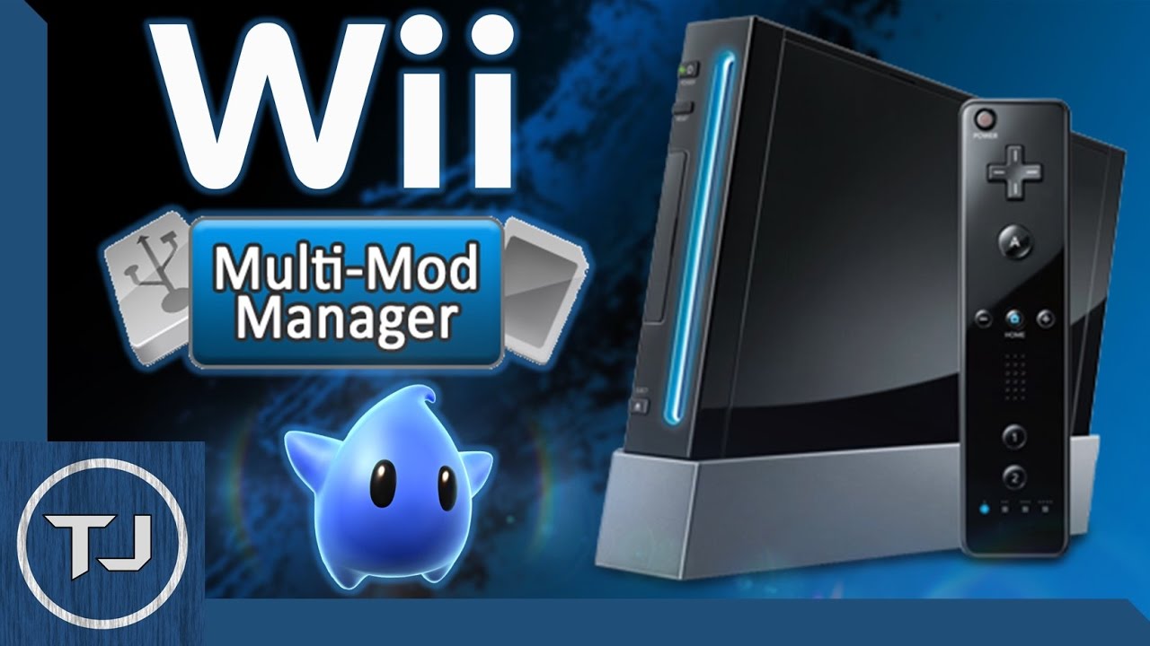 multi mod manager wii 4.3u