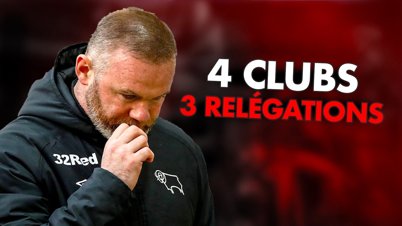 Le Buteur de Légende Devenu l’un des PIRE ENTRAINEURS de l’Histoire