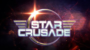 Star Crusade CCG - Introduction Cinematic