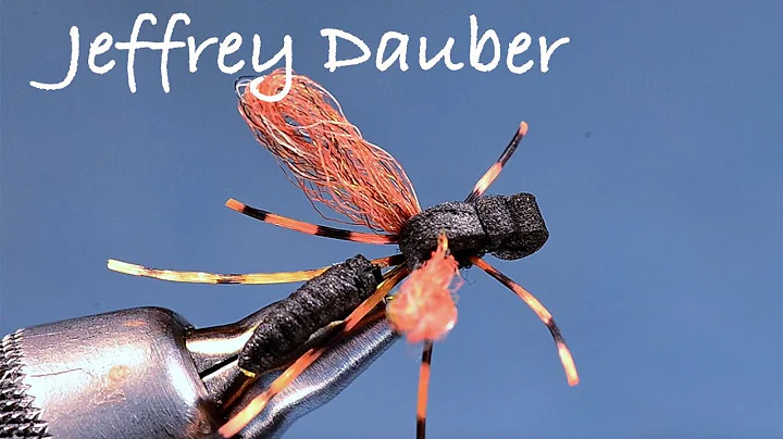 Jeffrey Dauber Fly Tying Instructions by Charlie C...