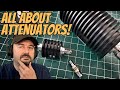 Attenuators Explained for Ham Radio Beginners