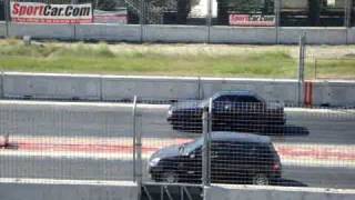 Tsuru Gsr2000 vs Renault Clio Sport