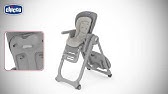 Chaise Haute Kaleo De Bebe Confort Nettoyage Youtube