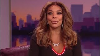 Wendy Williams - ''Let's Say it Together - mhmm''  (part 1)