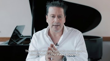 Mariano Rey performs the world premiere of Esteban Benzecry’s Clarinet Concerto