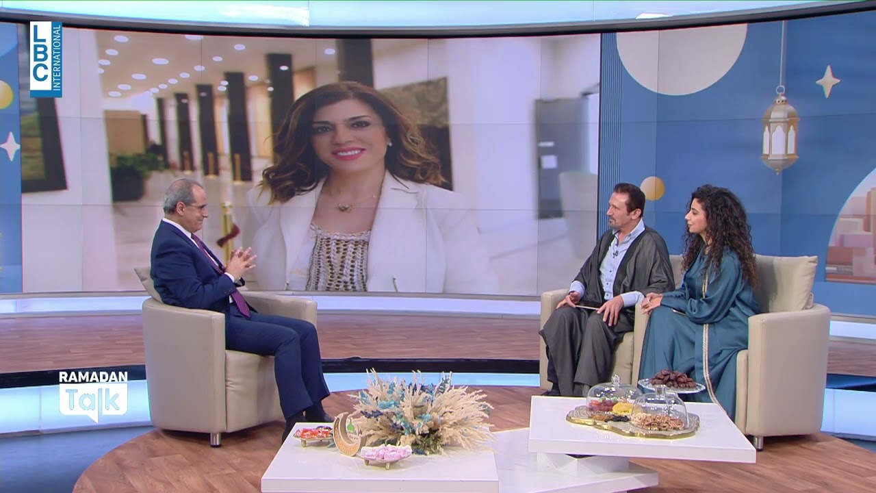 يزبك وهبة في حديث من القلب... هذا ما قاله عن هدى شديد و