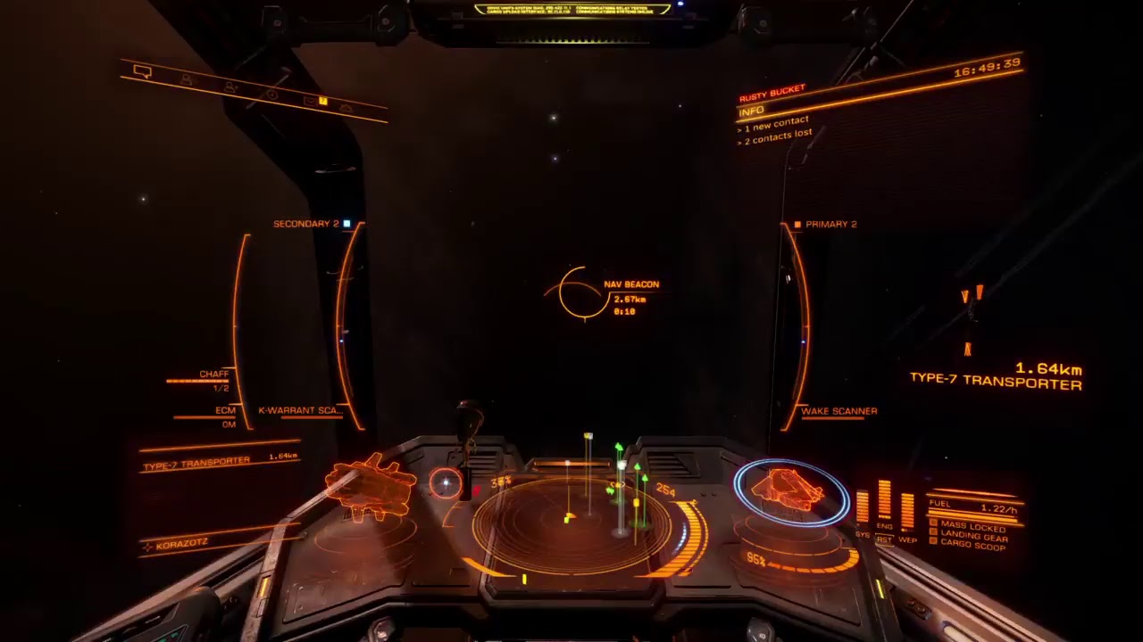 Elite Dangerous Dbx Bounty Hunting Youtube - cdj 850 k roblox