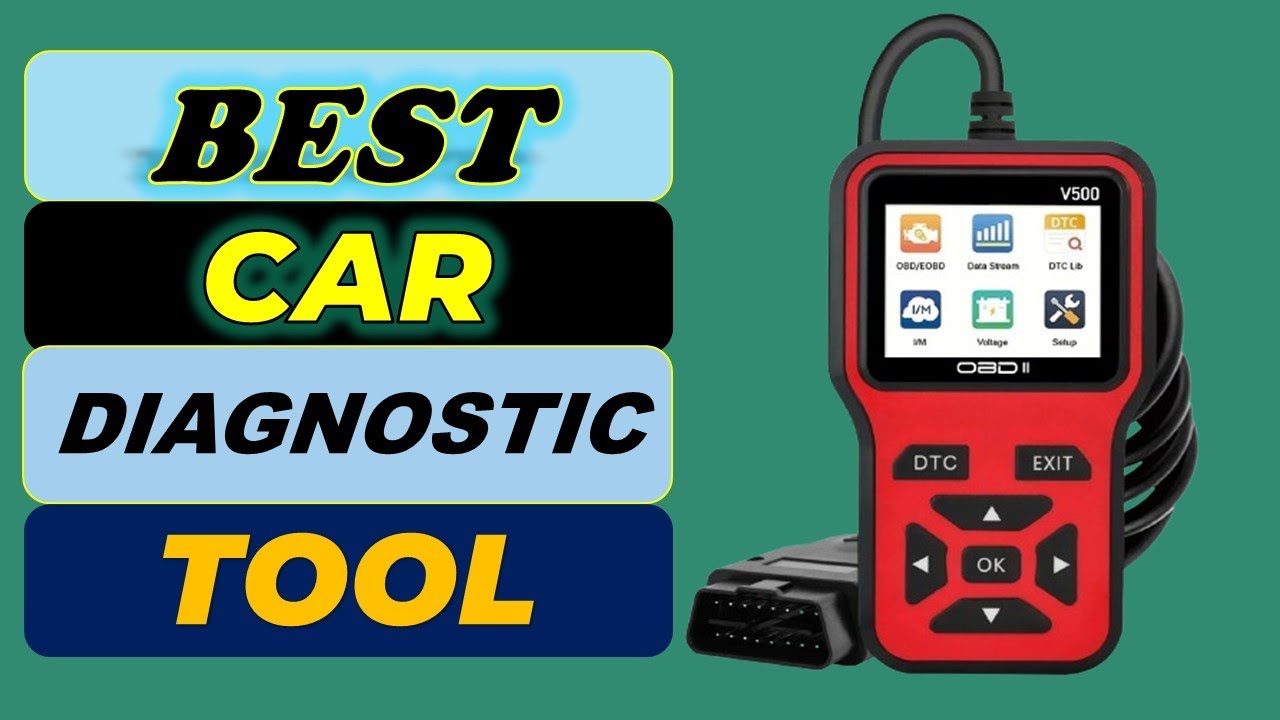Top 5 Best Car Diagnostic Tool in 2026 | From Aliexpress