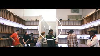 Ode Clothing Pop-Up Shop Tour: APB (Greenville)