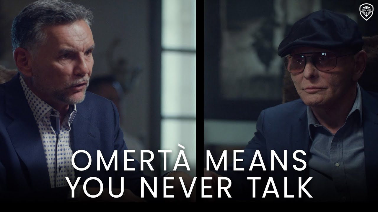 "Omerta Is A Piece Of SH*T" (HEATED EXCHANGE) YouTube