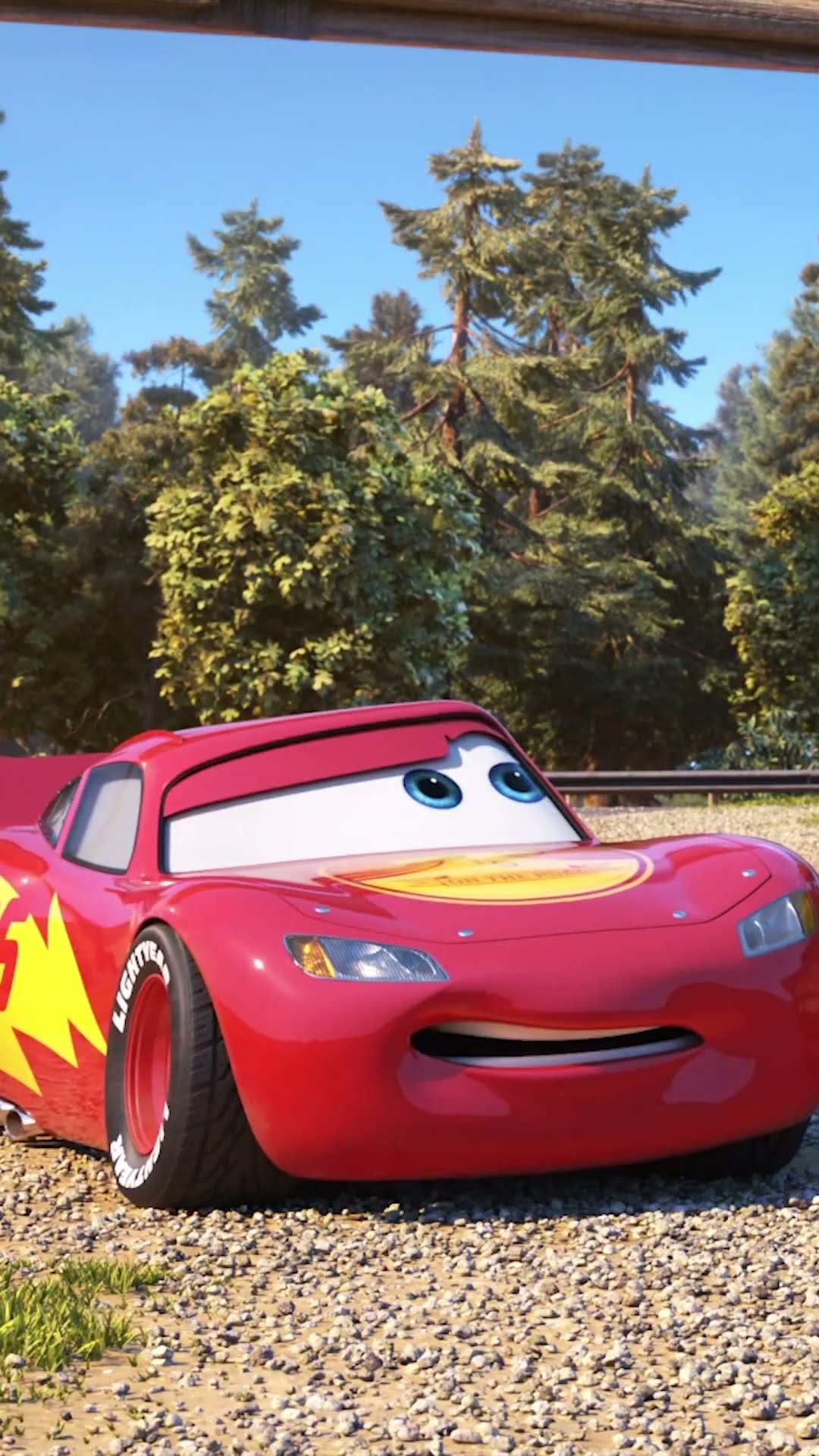 Dadgum! Mater \u0026 Lightning go on a road trip to see the sights! #Pixar #Cars #DisneyJr.