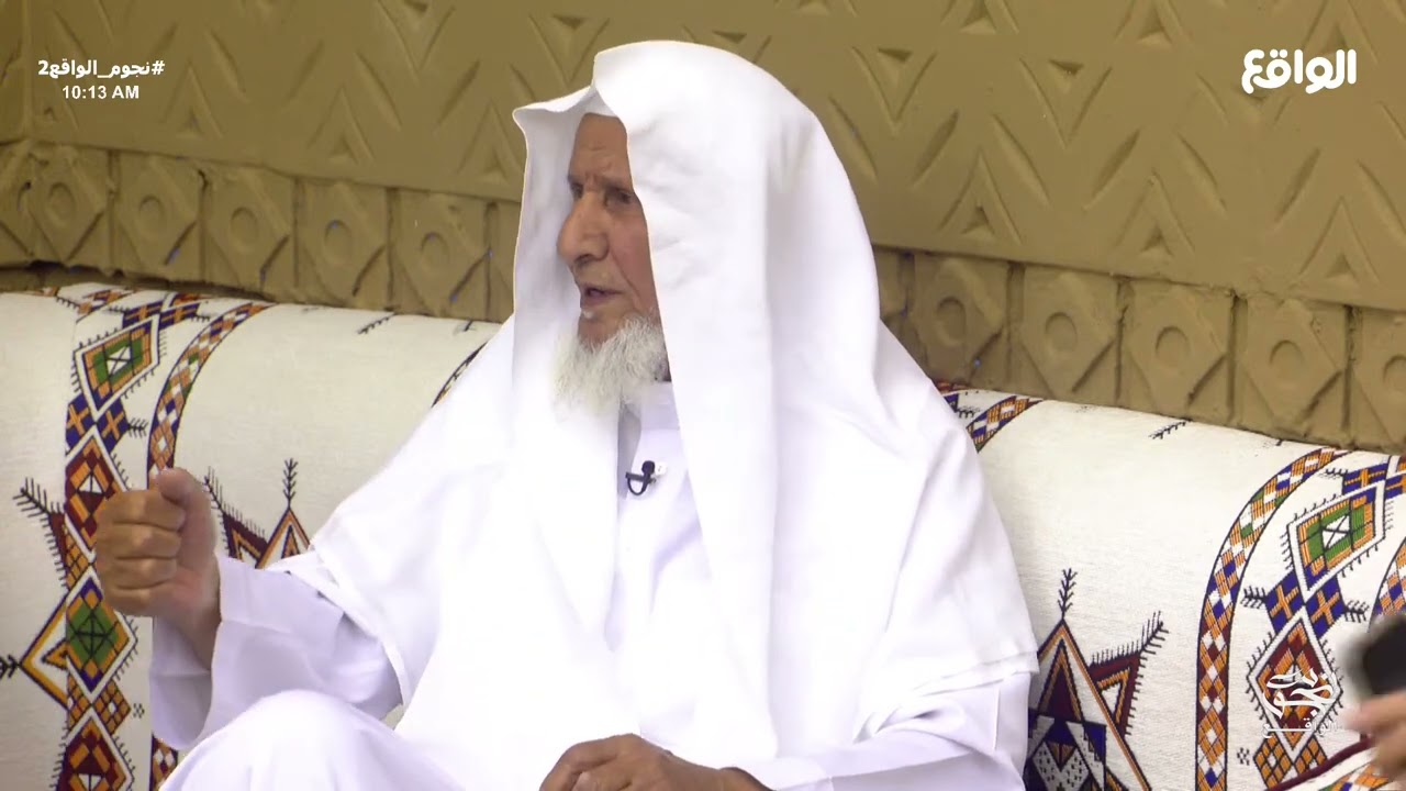 حط عينك بين يدي الحيّ القيوم والله ما يخليك | قصة المرأة وزوجها يرويها العم ابو صالح #نجوم_الواقع2