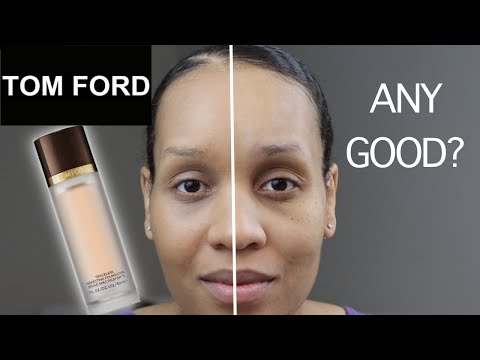 Video: Tom Ford Traceless Perfecting -säätiön katsaus