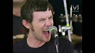 Sparta - Sans-Com (live at Big Day Out 2003)