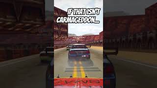 THIS LOOKS LIKE CARMAGEDDON MAX DAMAGE
