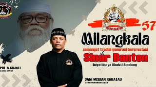 Sinar Banten Satria Ngibing Banua || Pencak SiLat Dan Seni Debus