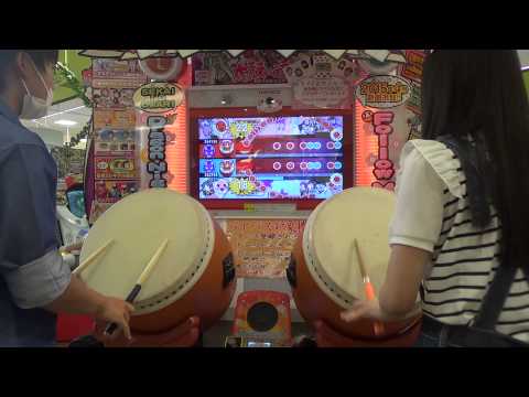太鼓の達人 世界一よすが&ひまわり？ 自分REST@RT（裏）