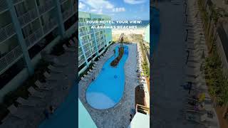 🏨 Hotels in Gulf Shores, Orange Beach, and Fort Morgan, Alabama! #BookNow #AlabamasBeaches