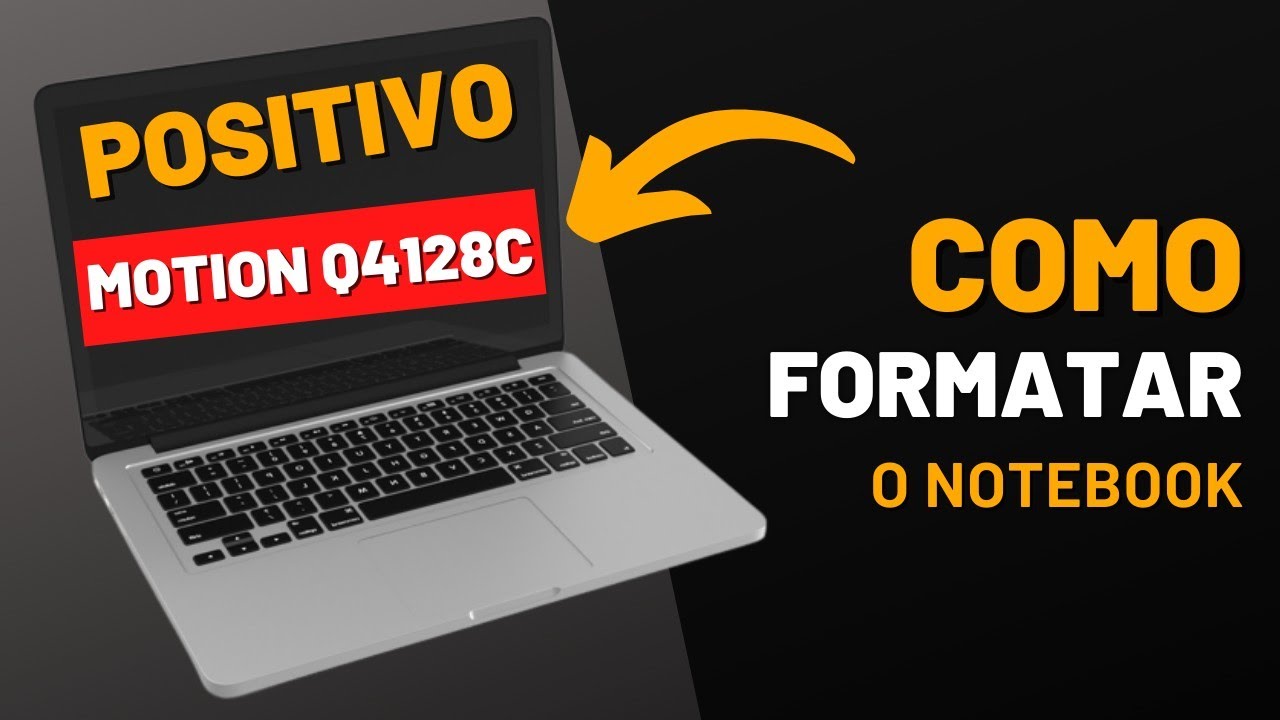 Notebook Positivo Motion Gray Q4128c Como Formatar formatarq4128c 