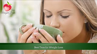 Tea for Weight Loss | How Tea Can Help You Lose Weight Naturally