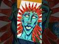 Oldie but a goodie #art #punk #artvlog #artist