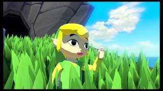 The Legend of Zelda Wind Waker HD All Dungeons in 7:02:03 (No Commentary)