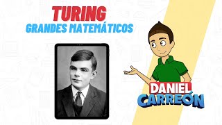 ALAN MATHISON TURING Biography - GREAT MATHEMATICIANS