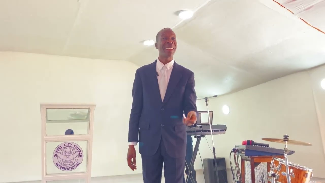 Your Spirit is  Corrupted By Lucifer Spirit, By Pr Keffah Evans Muwanguzi.