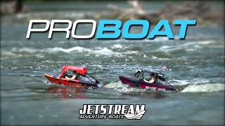 Pro Boat 1/6 Scale 24” Jetstream Jet Boat