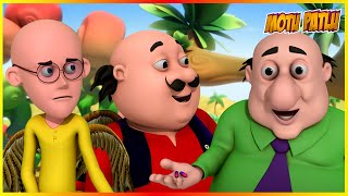 মোটু পাটলু- হাওয়া মহল পর্ব 69 | Motu Patlu- Hawa Mahal Episode 69 screenshot 5