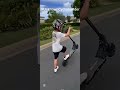 Best e scooter riders pt.10 #g2 #escooter #kukirin #kukiring2 #wheelie #g4