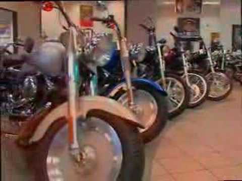 Harley different walks of life commercial