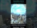 Godzilla 2014 nuclear pulse ability showcase in ModTT #godzilla #games #arbs #modtt