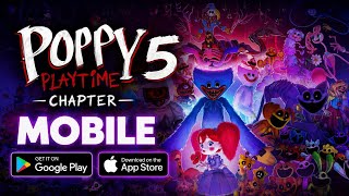 End trailer/Poppy Playtime Chapter 5 mobile/Release 