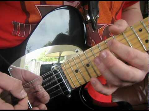 FUN WITH MY DIGITECH DIGITAL DELAY PEDAL
