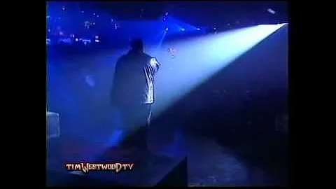 LAST PERFORMANCE CONCERT NOTORIOUS B.I.G. 1997 IN LA 1996 RIP RARE