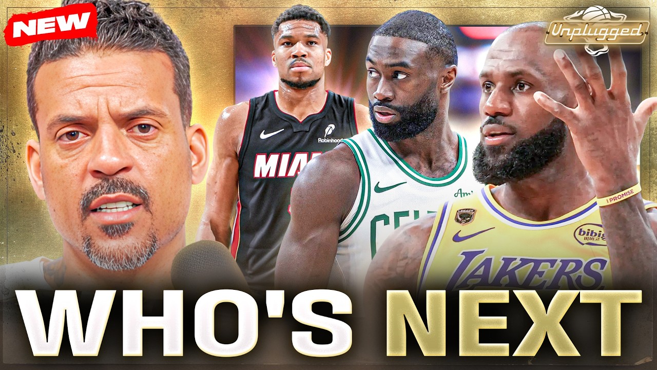 The NBA Offseason Is About To Get Crazy: Matt Barnes Predicts What's Next