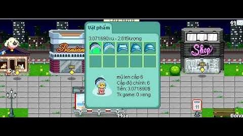 Hướng dẫn cách đập mũ len cấp 1 lên cấp 6 game Avatar cùng tomato87 :D