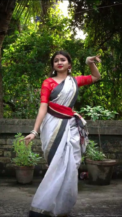 Oliro Kotha Shune | Debolina Nandy | Dance With Bornali | YT #shorts