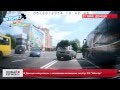 21.05.14 В Донецке сепаратисты с автоматами остановили автобус ФК "Шахтер"