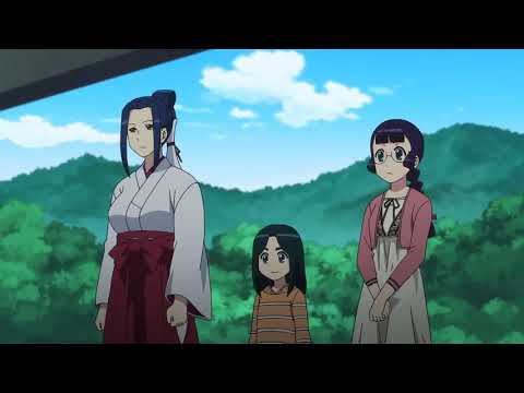 Tsugumomo s1 episode 11 sub indo